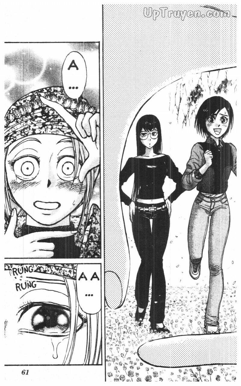 Karakuri Circus – Gánh Xiếc Quái Dị Chapter 33 - Trang 2