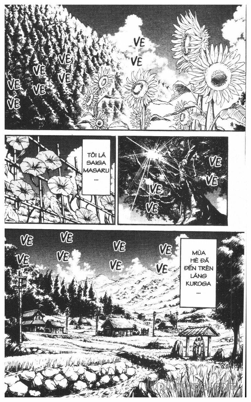 Karakuri Circus – Gánh Xiếc Quái Dị Chapter 33 - Trang 2