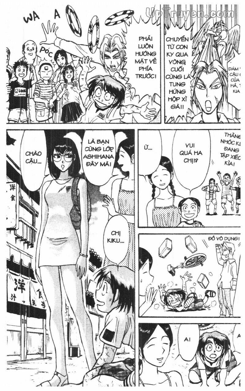 Karakuri Circus – Gánh Xiếc Quái Dị Chapter 33 - Trang 2