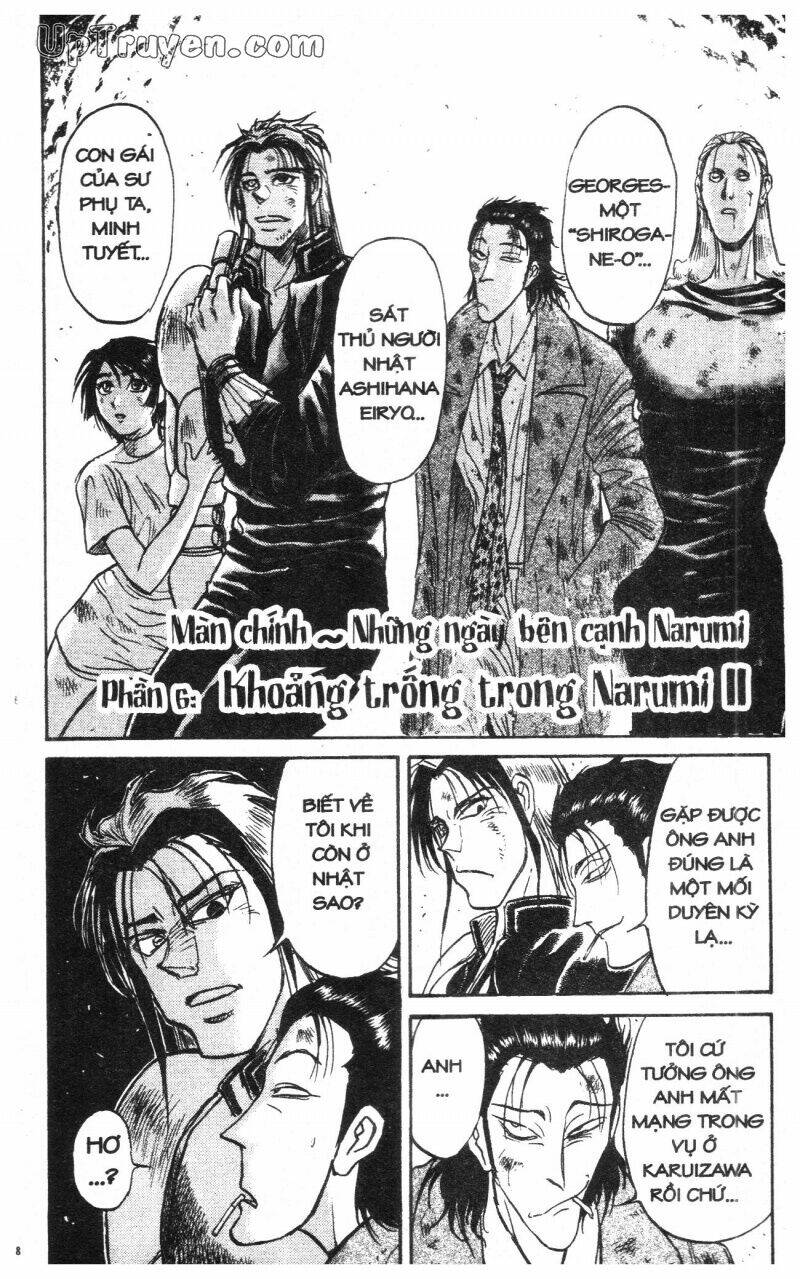 Karakuri Circus – Gánh Xiếc Quái Dị Chapter 32 - Trang 2