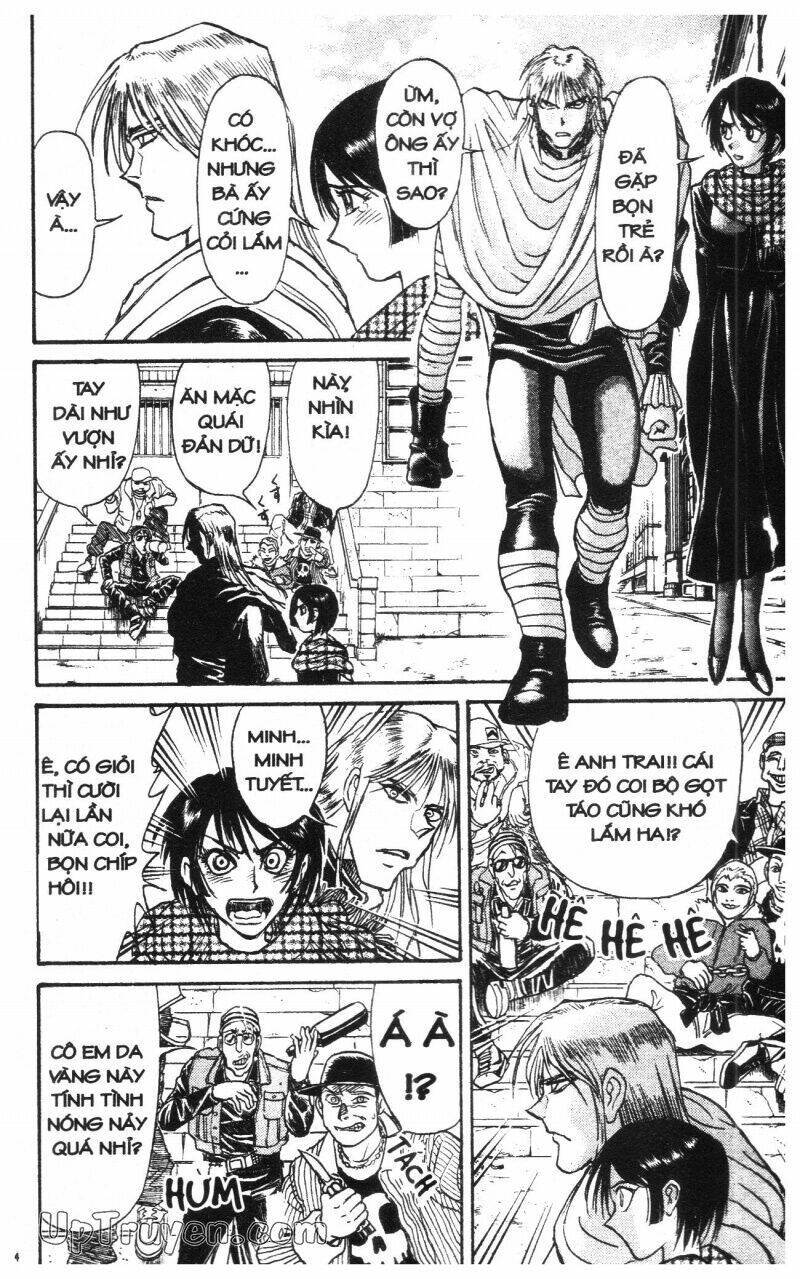 Karakuri Circus – Gánh Xiếc Quái Dị Chapter 32 - Trang 2