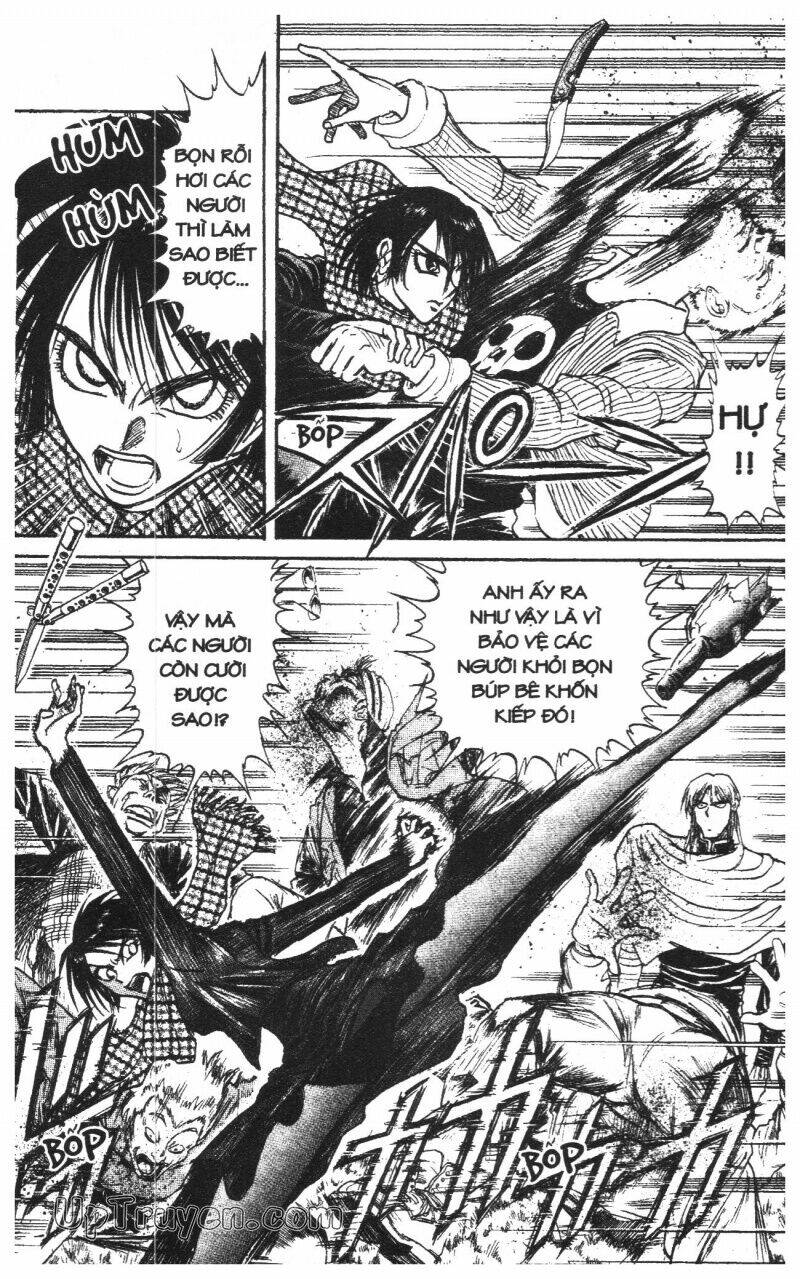 Karakuri Circus – Gánh Xiếc Quái Dị Chapter 32 - Trang 2