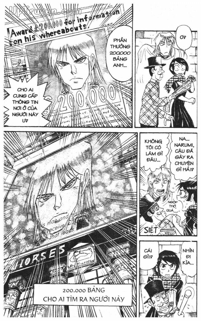 Karakuri Circus – Gánh Xiếc Quái Dị Chapter 32 - Trang 2