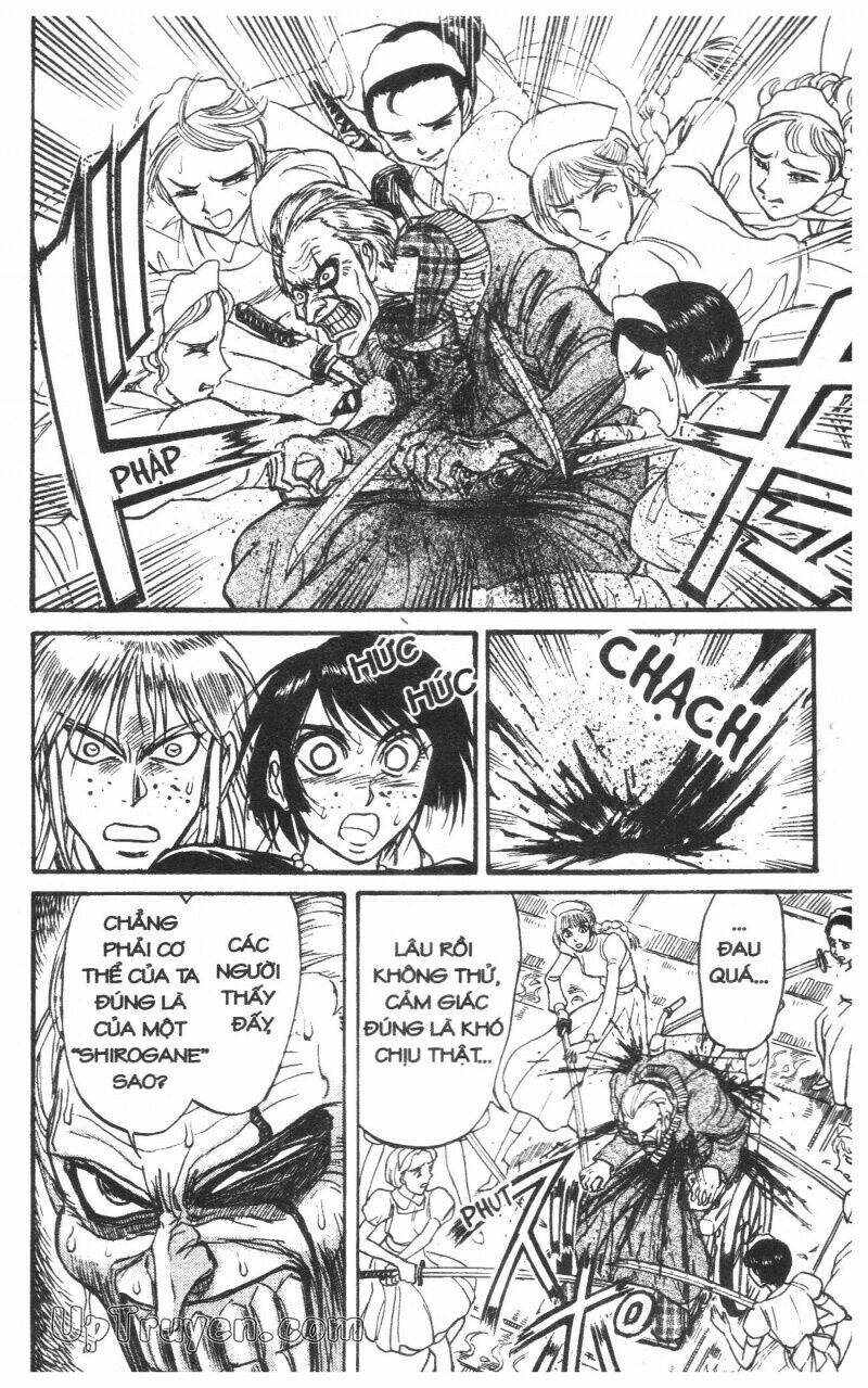 Karakuri Circus – Gánh Xiếc Quái Dị Chapter 32 - Trang 2