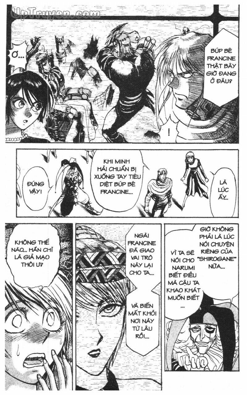 Karakuri Circus – Gánh Xiếc Quái Dị Chapter 32 - Trang 2