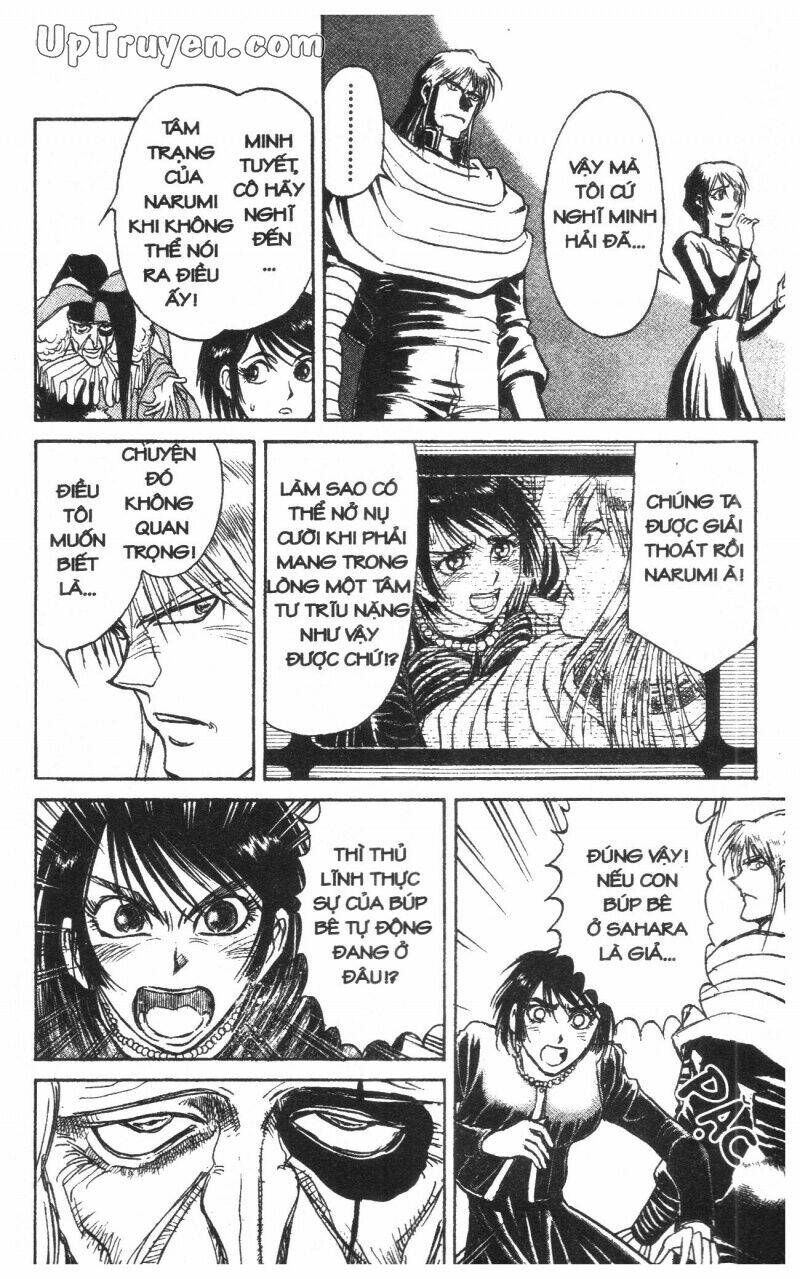 Karakuri Circus – Gánh Xiếc Quái Dị Chapter 32 - Trang 2