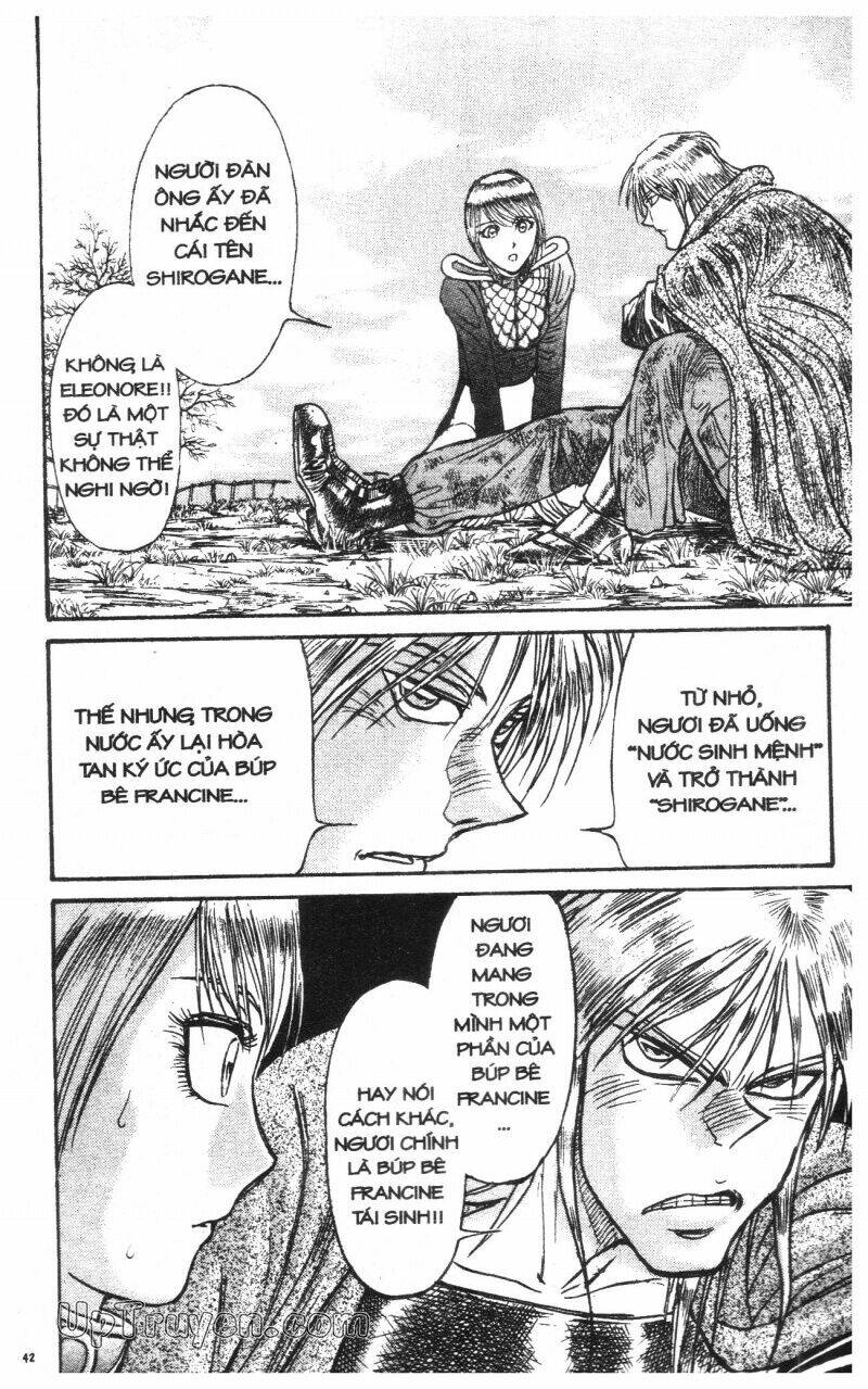 Karakuri Circus – Gánh Xiếc Quái Dị Chapter 32 - Trang 2