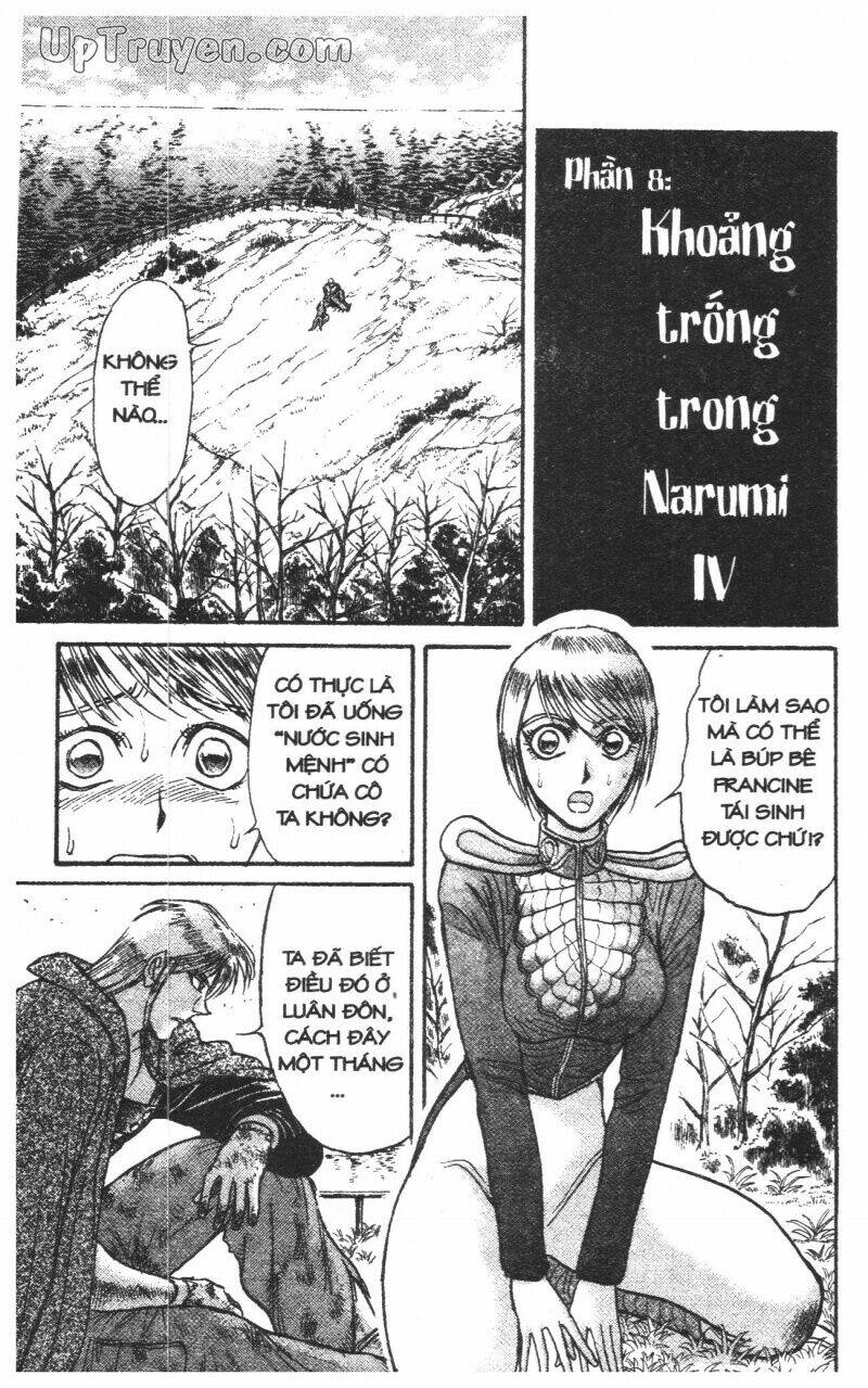 Karakuri Circus – Gánh Xiếc Quái Dị Chapter 32 - Trang 2