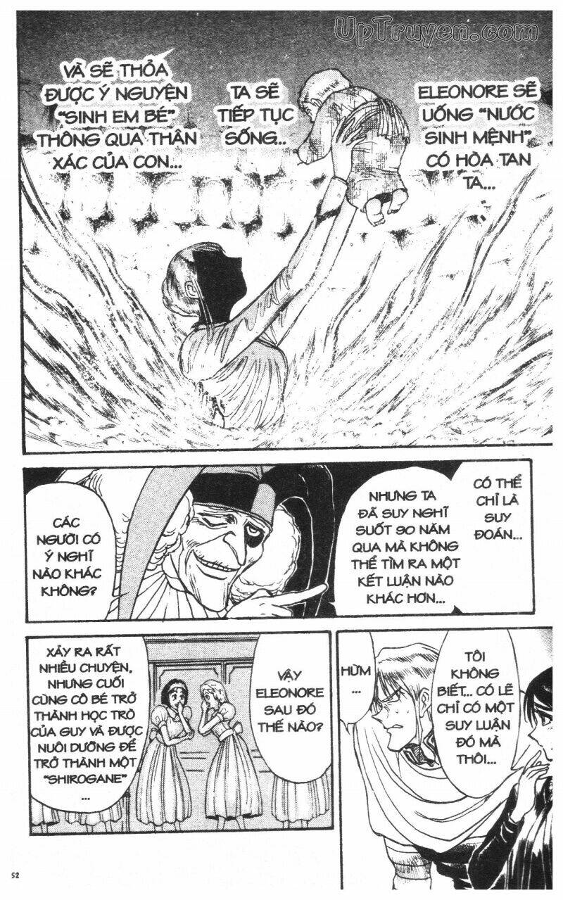 Karakuri Circus – Gánh Xiếc Quái Dị Chapter 32 - Trang 2