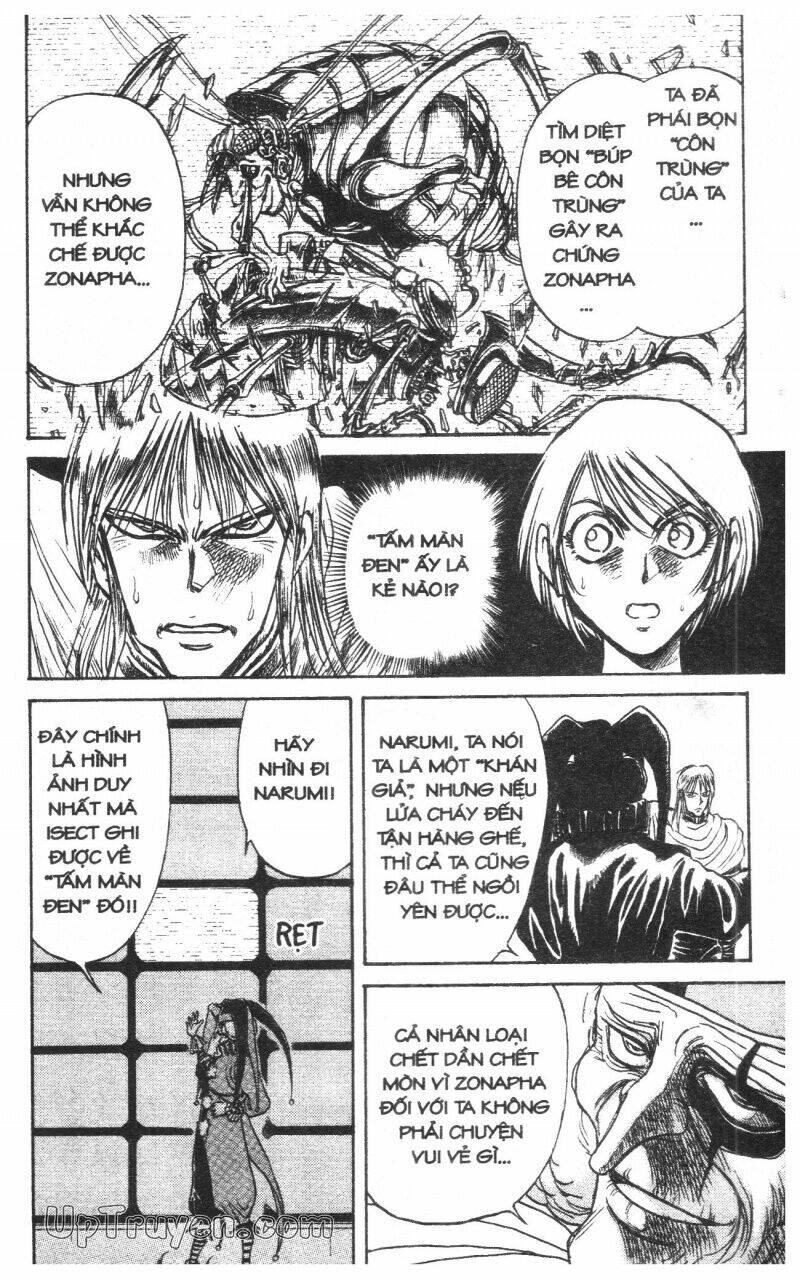 Karakuri Circus – Gánh Xiếc Quái Dị Chapter 32 - Trang 2