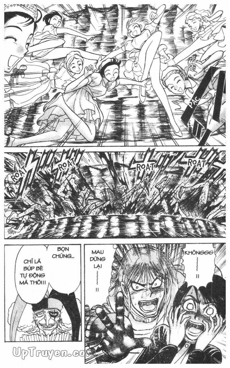 Karakuri Circus – Gánh Xiếc Quái Dị Chapter 32 - Trang 2