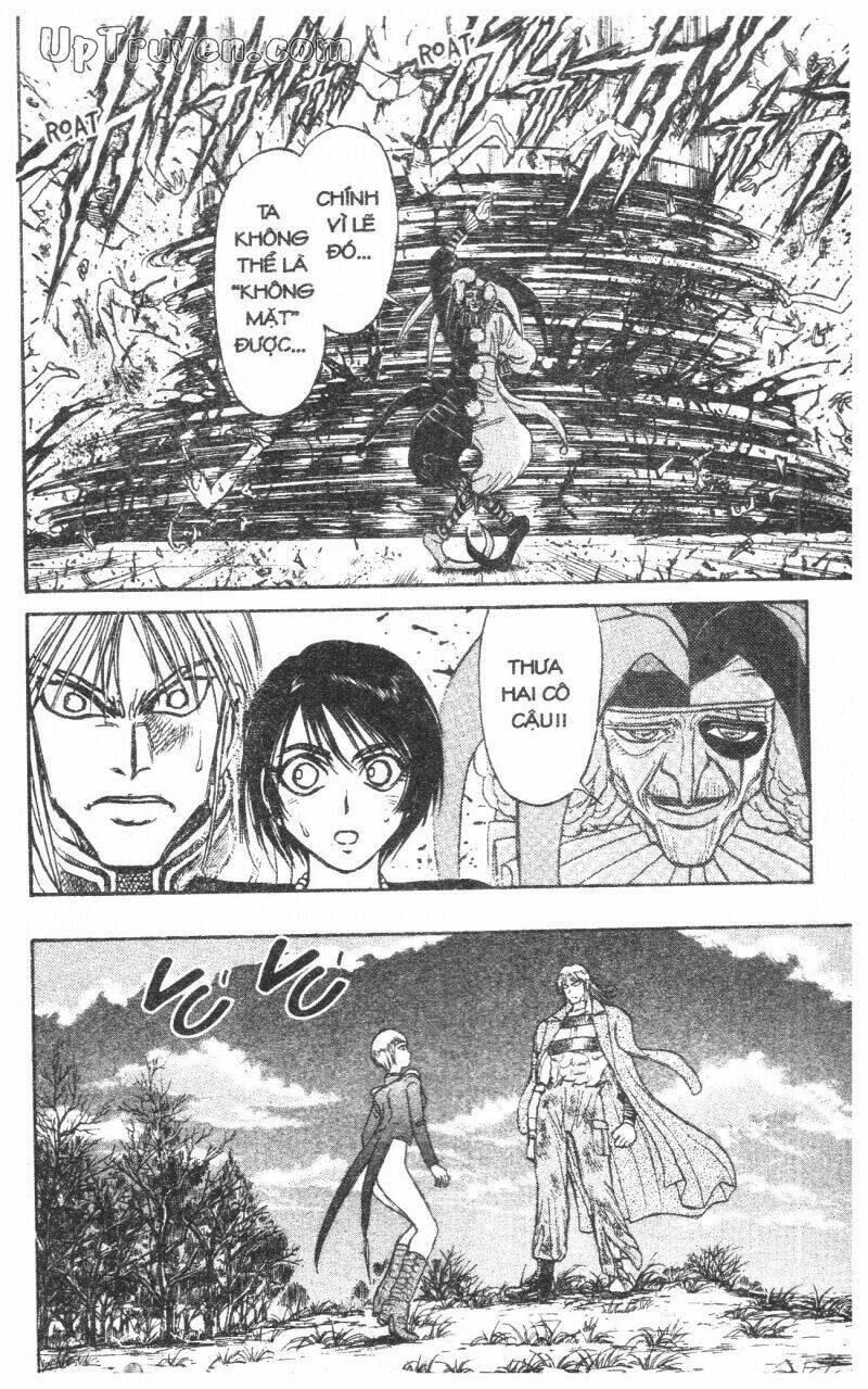 Karakuri Circus – Gánh Xiếc Quái Dị Chapter 32 - Trang 2