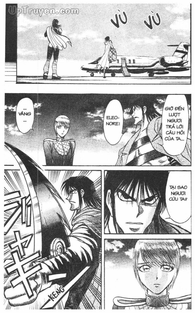 Karakuri Circus – Gánh Xiếc Quái Dị Chapter 32 - Trang 2