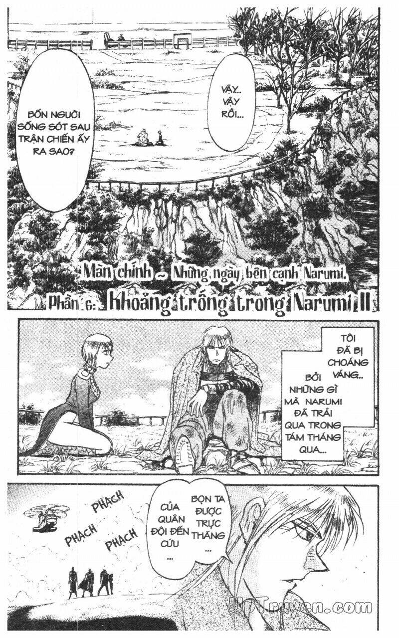 Karakuri Circus – Gánh Xiếc Quái Dị Chapter 32 - Trang 2