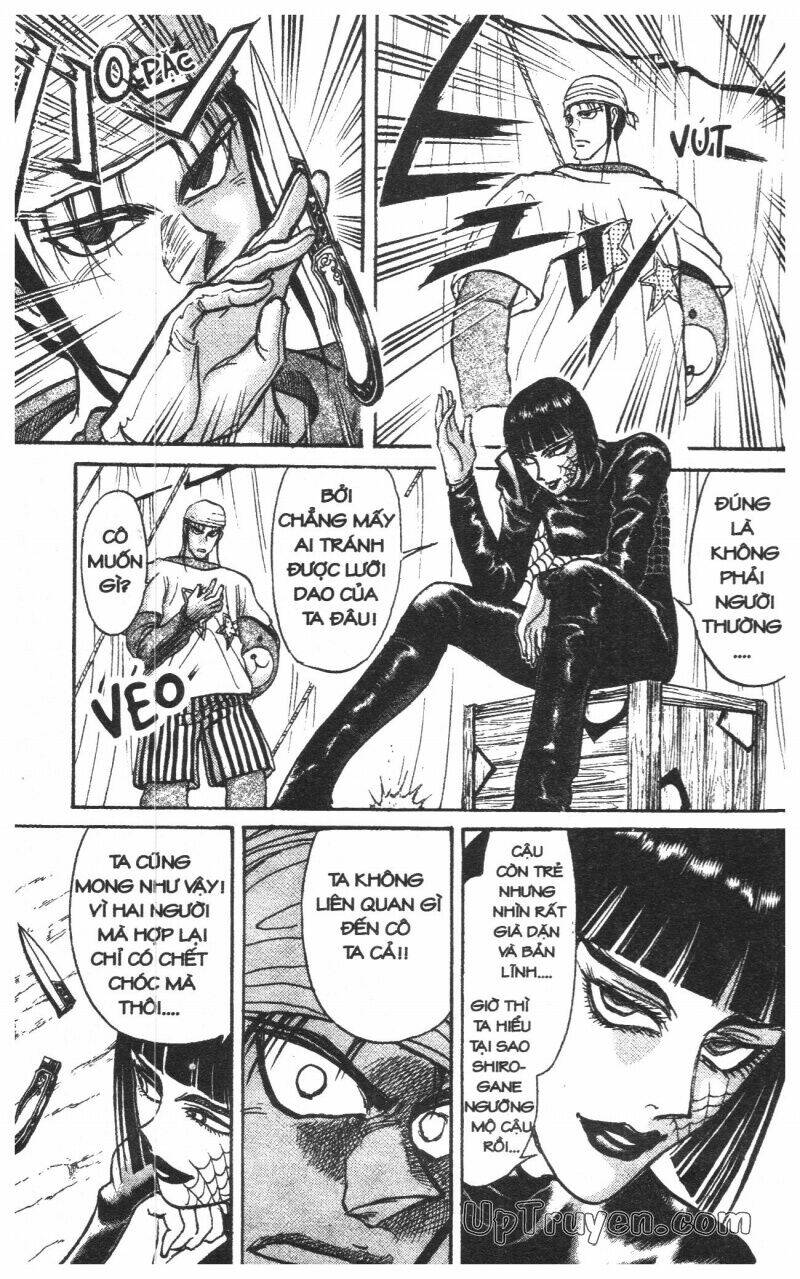 Karakuri Circus – Gánh Xiếc Quái Dị Chapter 32 - Trang 2