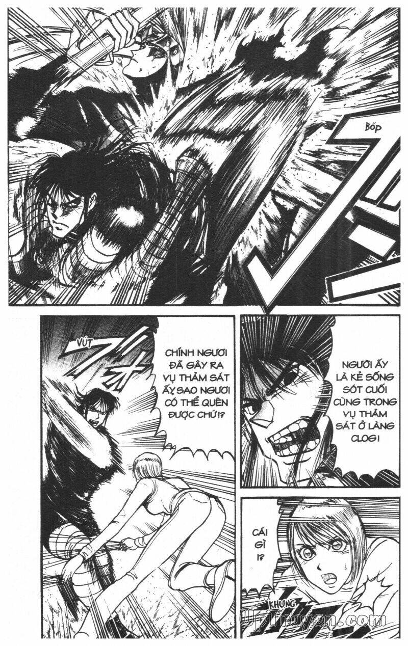 Karakuri Circus – Gánh Xiếc Quái Dị Chapter 29 - Trang 2