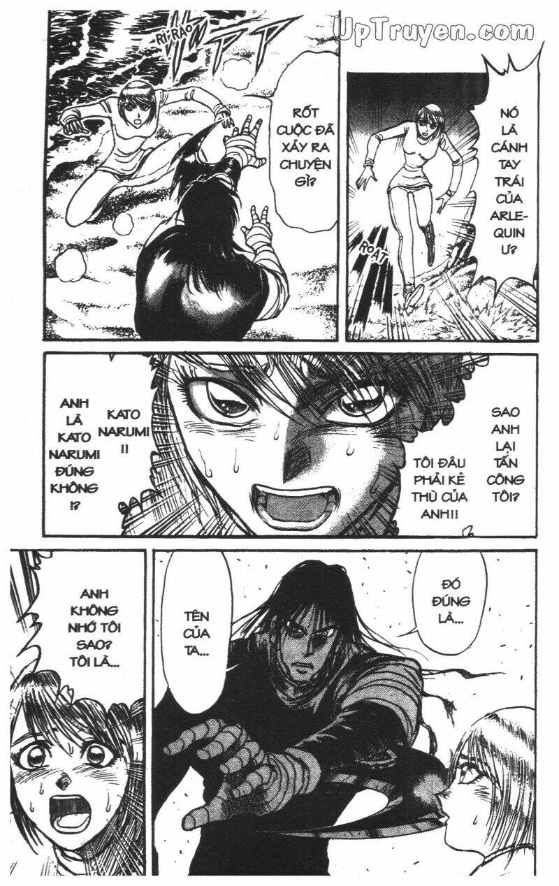 Karakuri Circus – Gánh Xiếc Quái Dị Chapter 29 - Trang 2