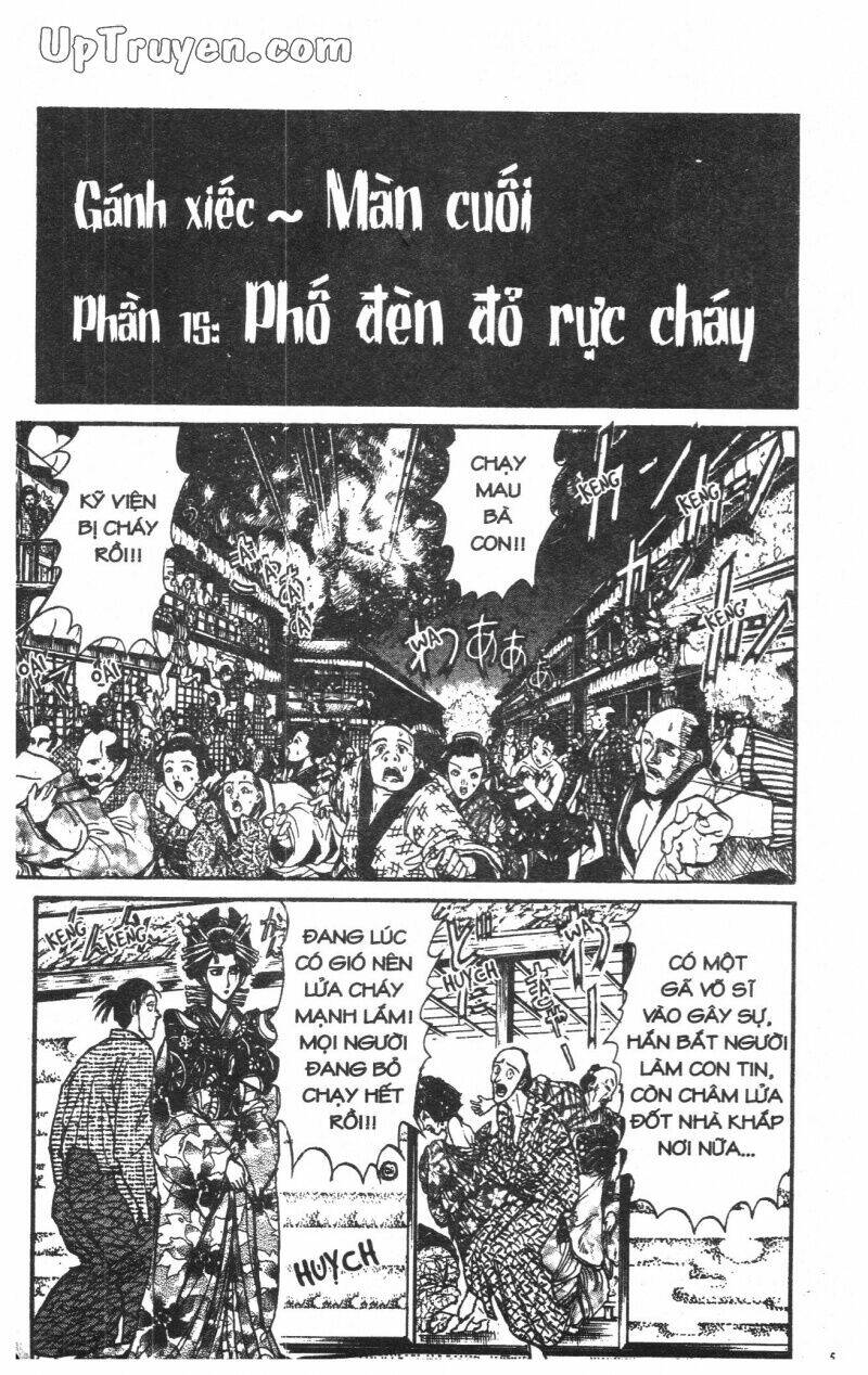 Karakuri Circus – Gánh Xiếc Quái Dị Chapter 24 - Trang 2