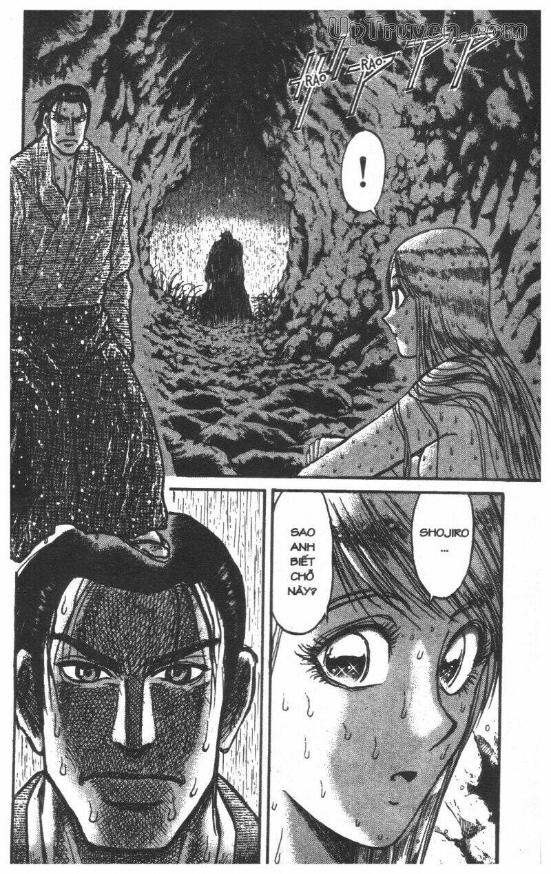 Karakuri Circus – Gánh Xiếc Quái Dị Chapter 24 - Trang 2