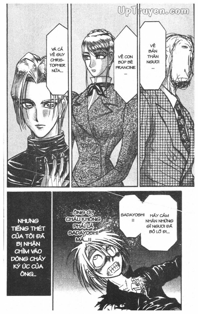 Karakuri Circus – Gánh Xiếc Quái Dị Chapter 24 - Trang 2