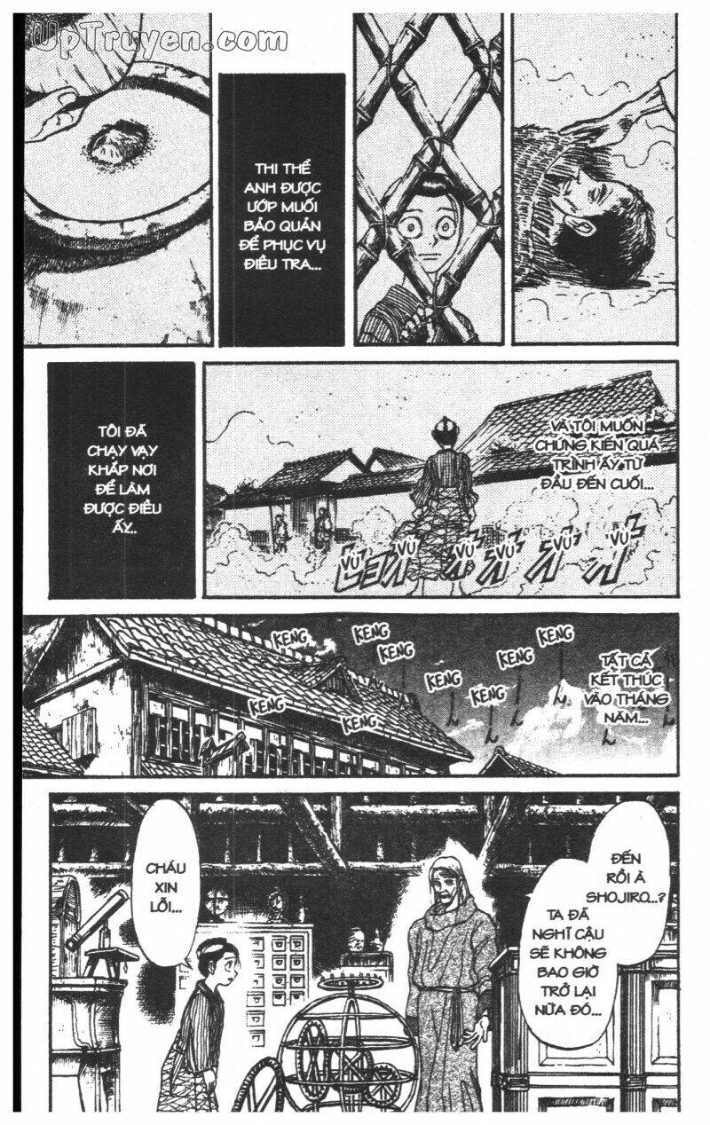 Karakuri Circus – Gánh Xiếc Quái Dị Chapter 23 - Trang 2