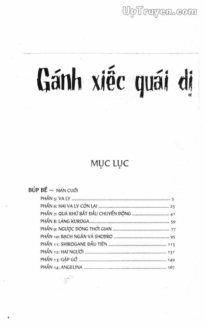 Karakuri Circus – Gánh Xiếc Quái Dị Chapter 23 - Trang 2