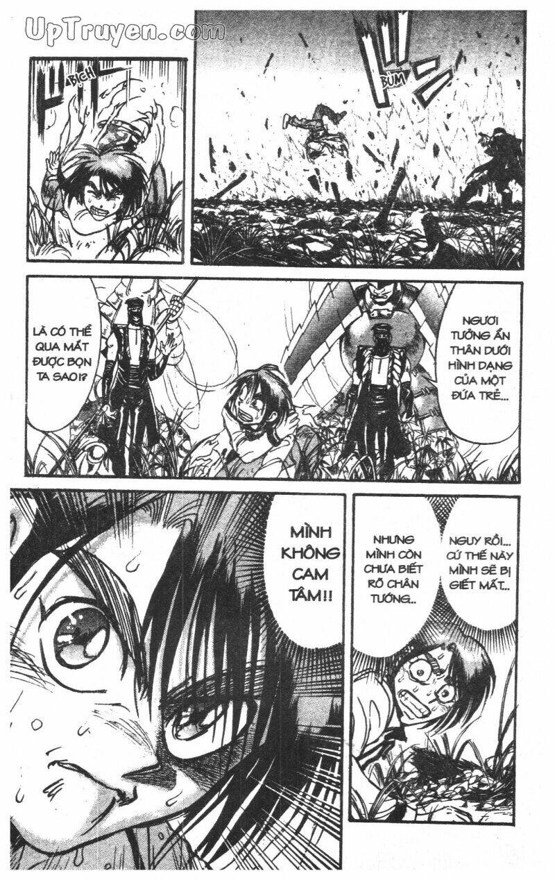 Karakuri Circus – Gánh Xiếc Quái Dị Chapter 23 - Trang 2