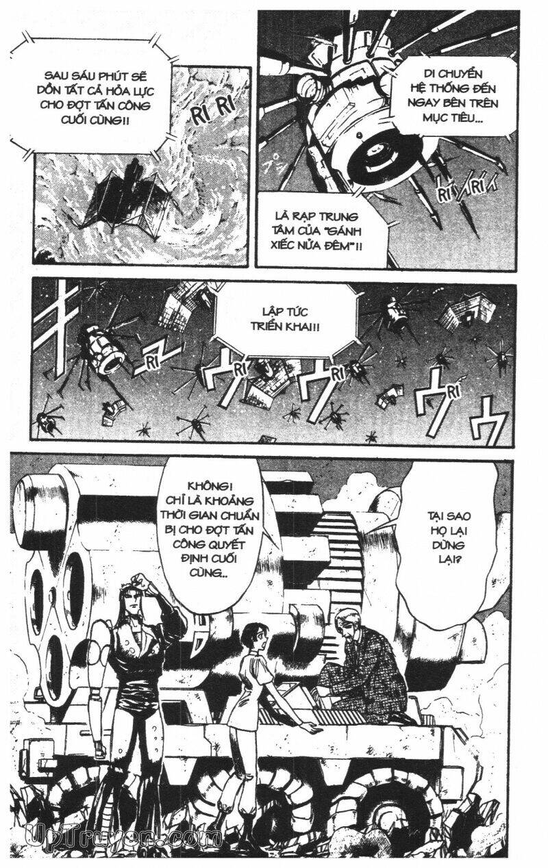 Karakuri Circus – Gánh Xiếc Quái Dị Chapter 22 - Trang 2