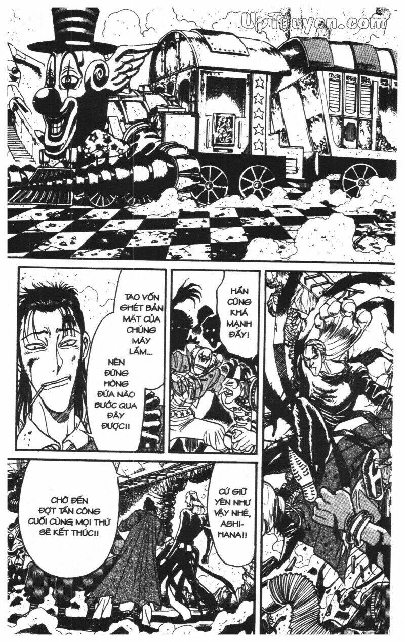 Karakuri Circus – Gánh Xiếc Quái Dị Chapter 22 - Trang 2