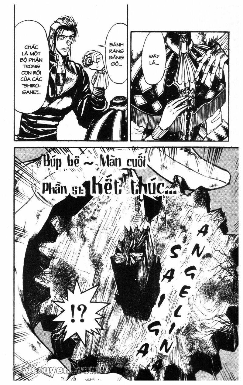 Karakuri Circus – Gánh Xiếc Quái Dị Chapter 22 - Trang 2