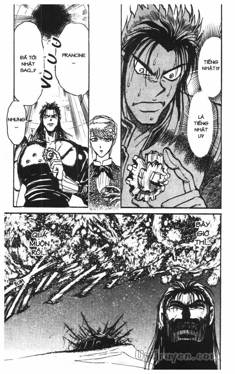 Karakuri Circus – Gánh Xiếc Quái Dị Chapter 22 - Trang 2