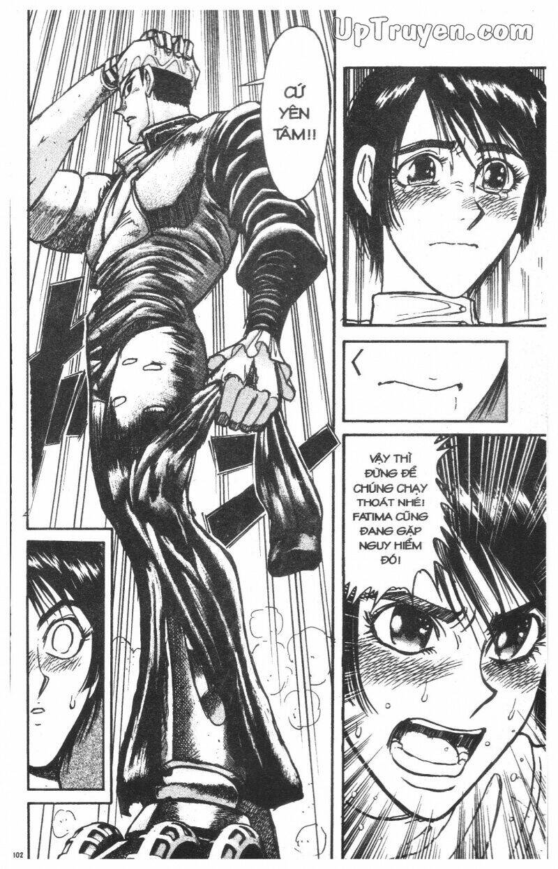 Karakuri Circus – Gánh Xiếc Quái Dị Chapter 21 - Trang 2