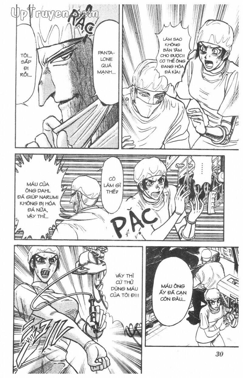 Karakuri Circus – Gánh Xiếc Quái Dị Chapter 21 - Trang 2