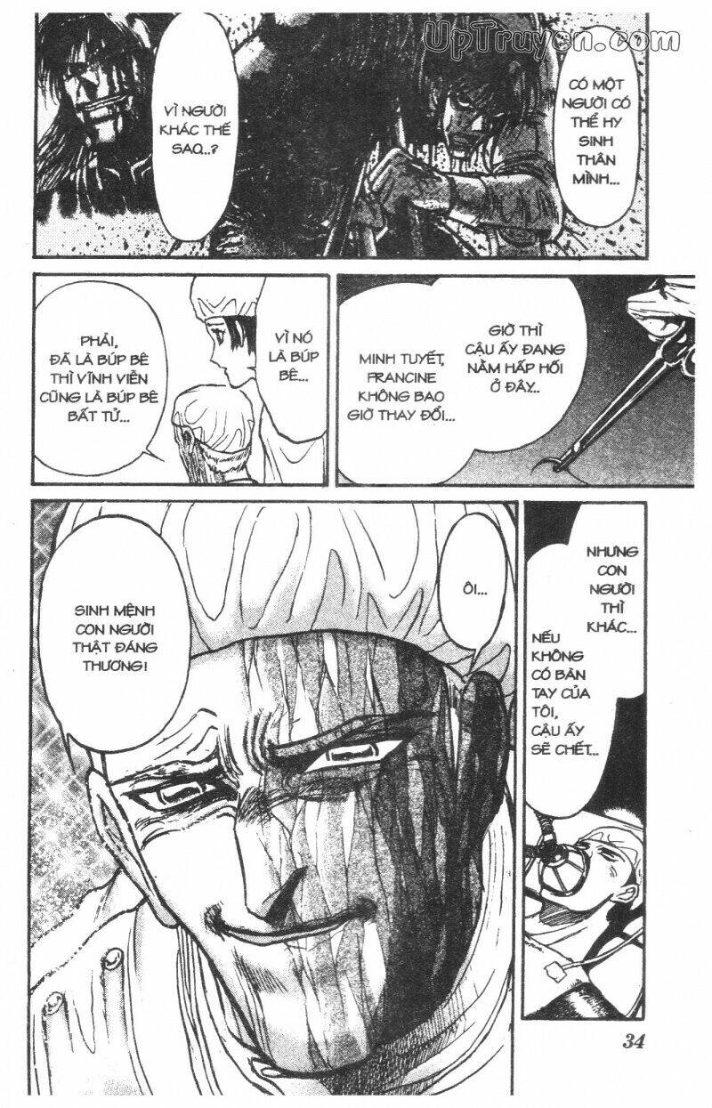 Karakuri Circus – Gánh Xiếc Quái Dị Chapter 21 - Trang 2