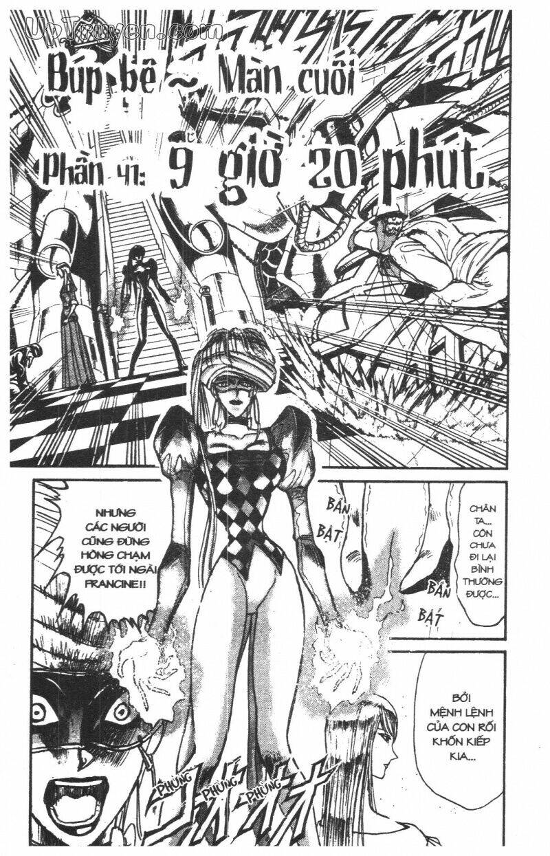 Karakuri Circus – Gánh Xiếc Quái Dị Chapter 21 - Trang 2