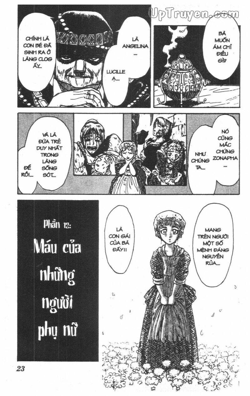 Karakuri Circus – Gánh Xiếc Quái Dị Chapter 18 - Trang 2