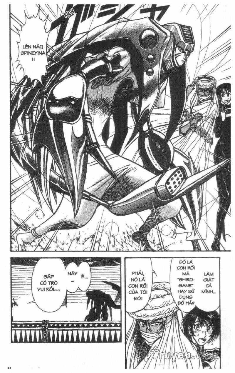 Karakuri Circus – Gánh Xiếc Quái Dị Chapter 18 - Trang 2