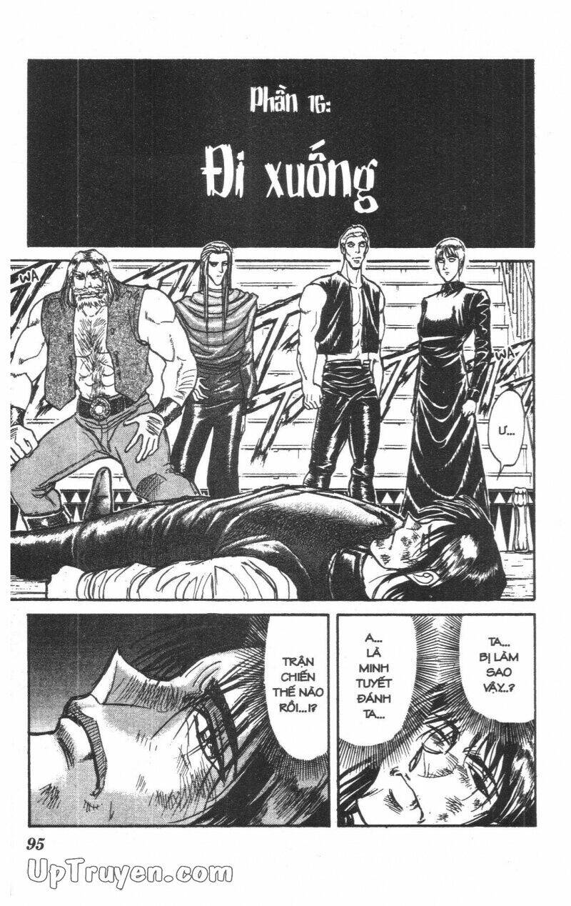 Karakuri Circus – Gánh Xiếc Quái Dị Chapter 18 - Trang 2