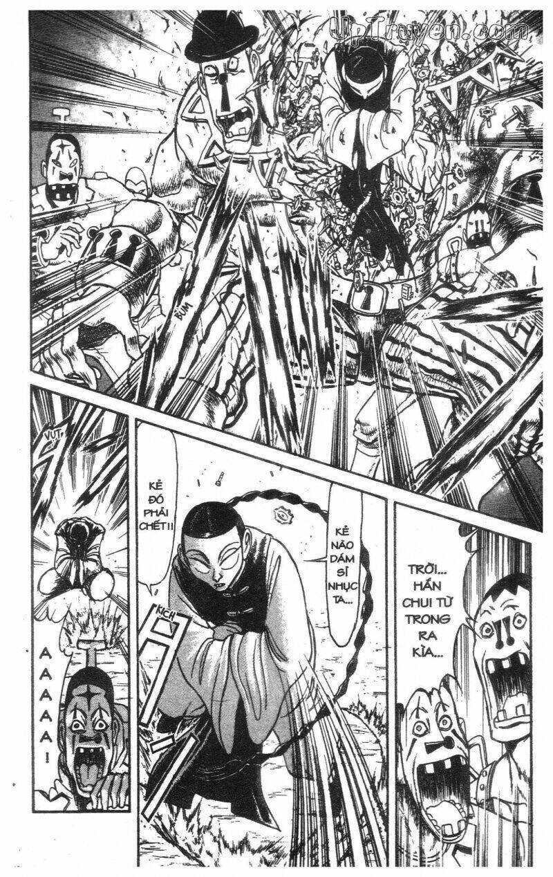 Karakuri Circus – Gánh Xiếc Quái Dị Chapter 15 - Trang 2