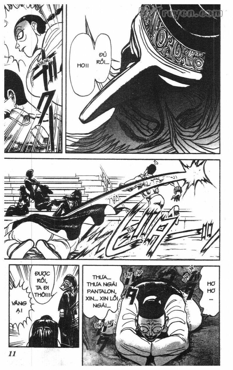 Karakuri Circus – Gánh Xiếc Quái Dị Chapter 15 - Trang 2