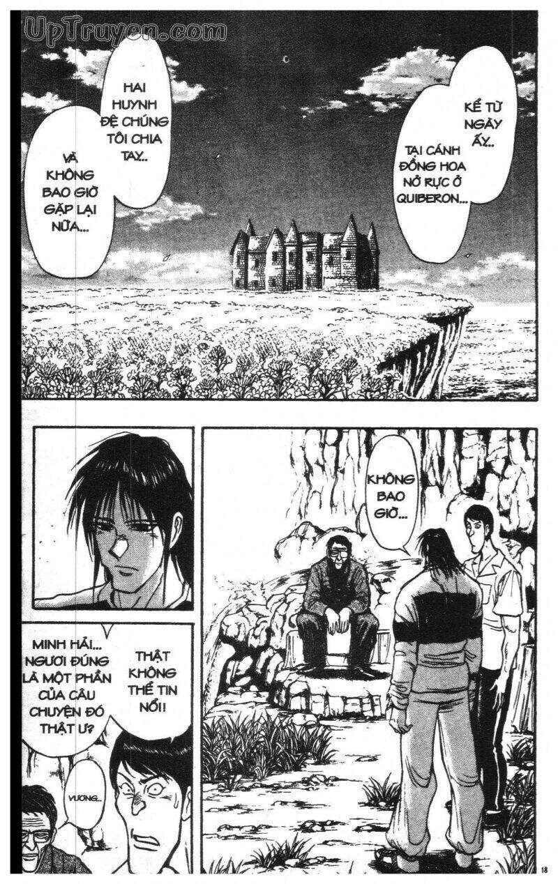 Karakuri Circus – Gánh Xiếc Quái Dị Chapter 15 - Trang 2