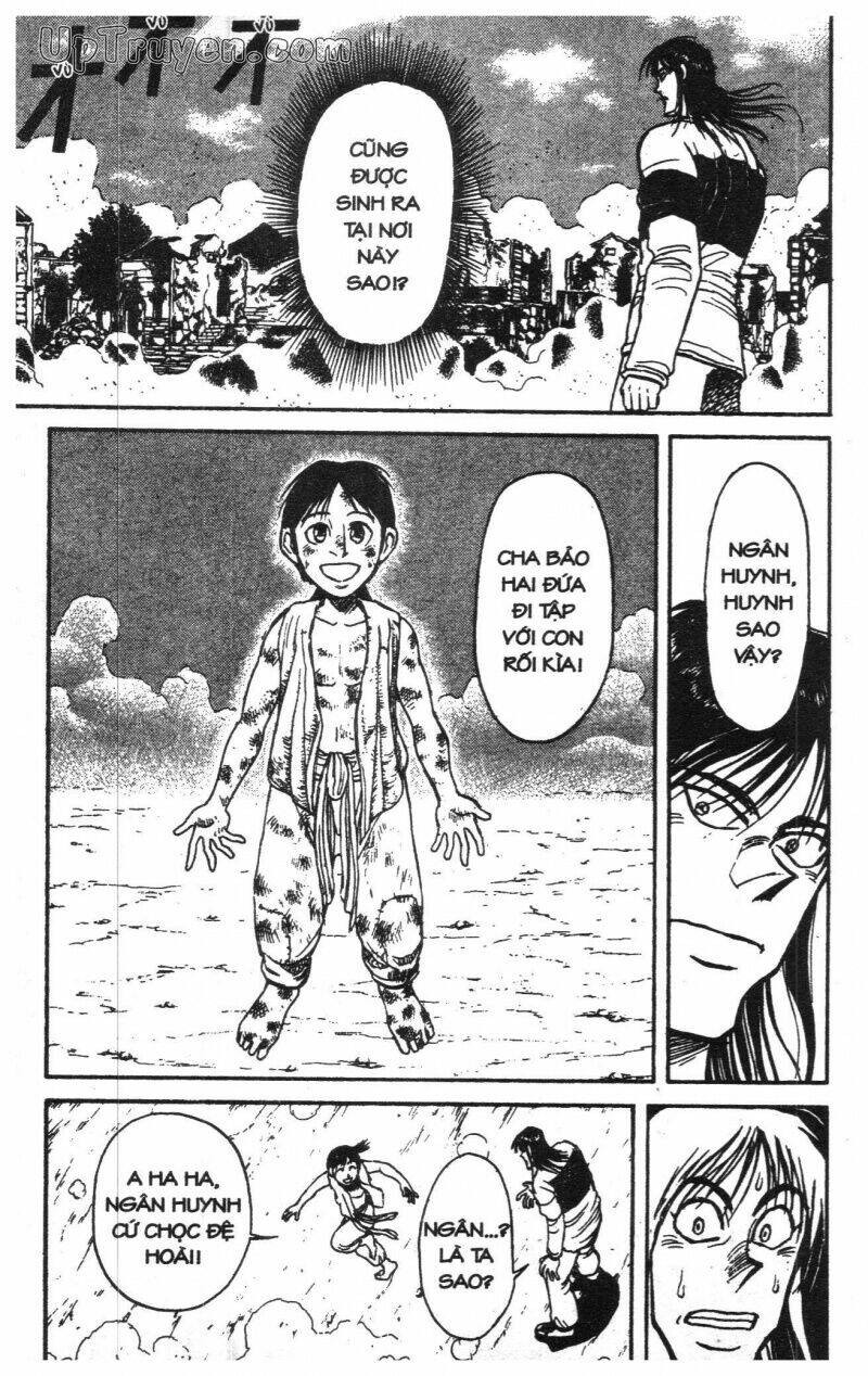 Karakuri Circus – Gánh Xiếc Quái Dị Chapter 15 - Trang 2