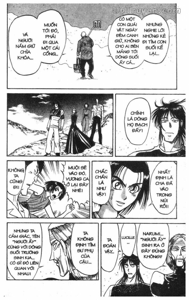 Karakuri Circus – Gánh Xiếc Quái Dị Chapter 15 - Trang 2