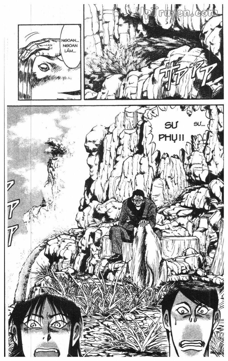 Karakuri Circus – Gánh Xiếc Quái Dị Chapter 15 - Trang 2