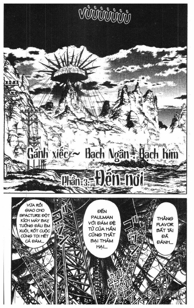 Karakuri Circus – Gánh Xiếc Quái Dị Chapter 15 - Trang 2