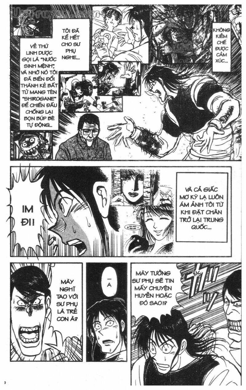 Karakuri Circus – Gánh Xiếc Quái Dị Chapter 15 - Trang 2