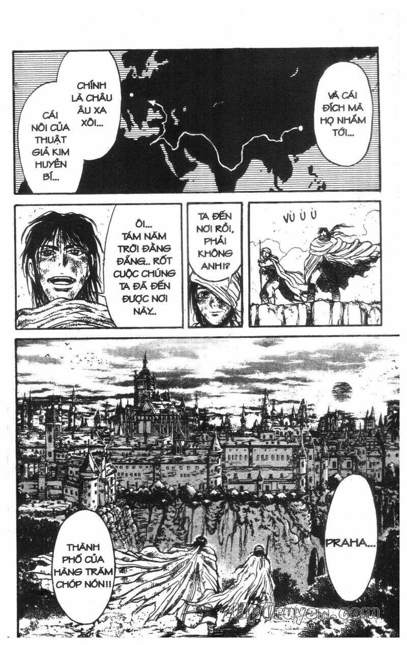 Karakuri Circus – Gánh Xiếc Quái Dị Chapter 15 - Trang 2