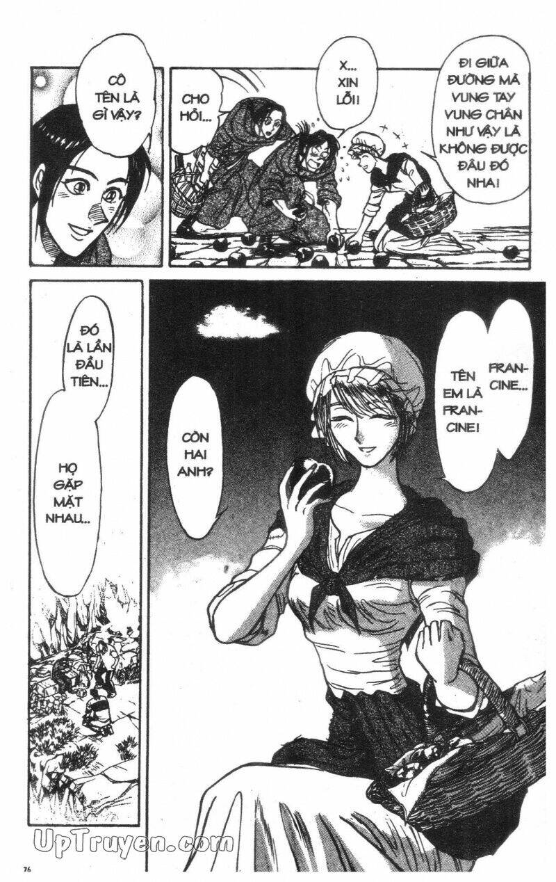 Karakuri Circus – Gánh Xiếc Quái Dị Chapter 15 - Trang 2