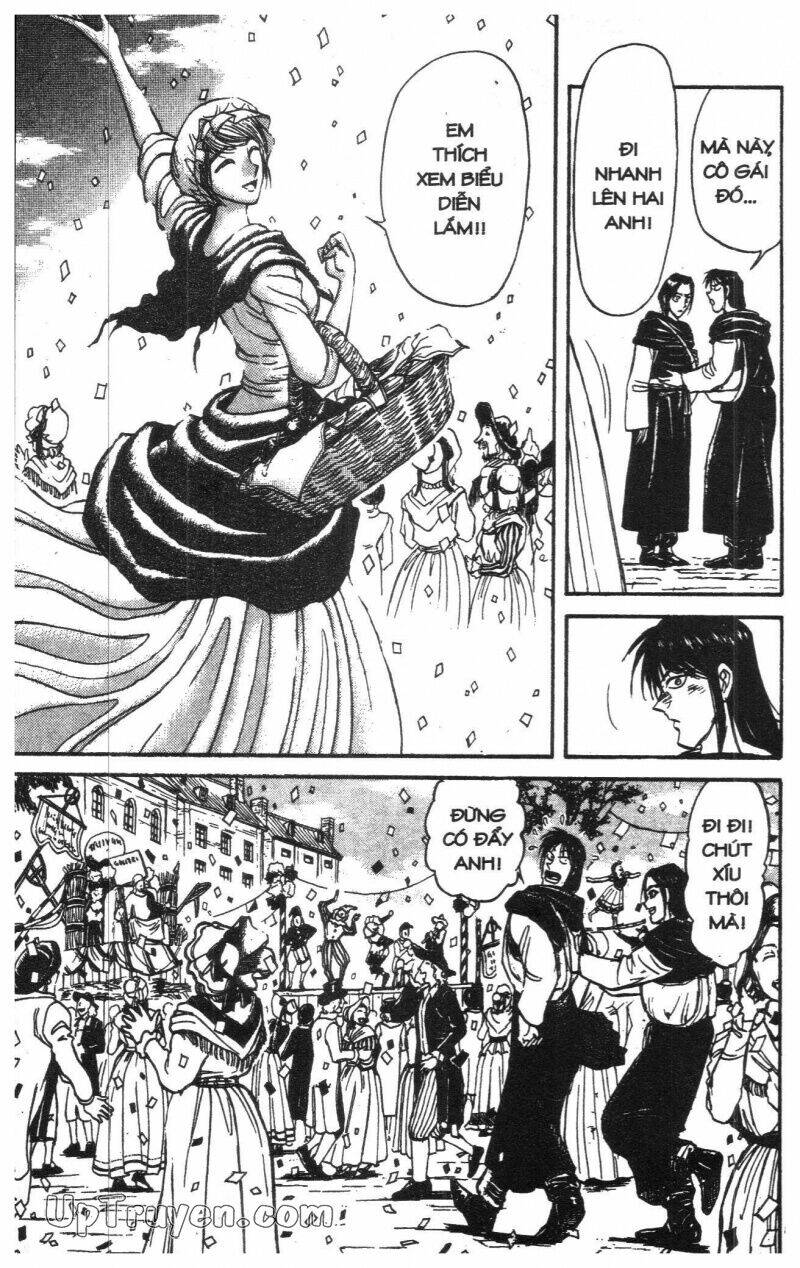 Karakuri Circus – Gánh Xiếc Quái Dị Chapter 15 - Trang 2