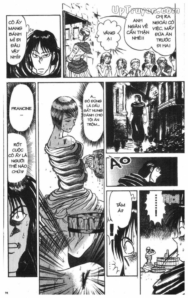 Karakuri Circus – Gánh Xiếc Quái Dị Chapter 15 - Trang 2